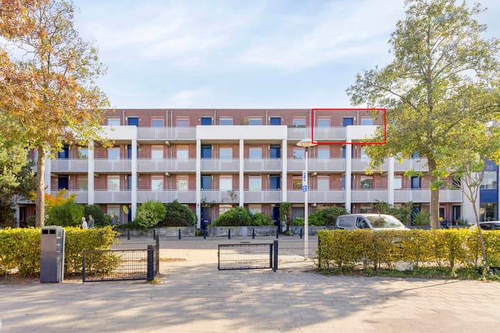 Pedro Luis Briónstraat 39 in Utrecht foto