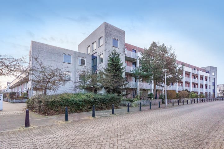 Pedro Luis Briónstraat 57 in Utrecht