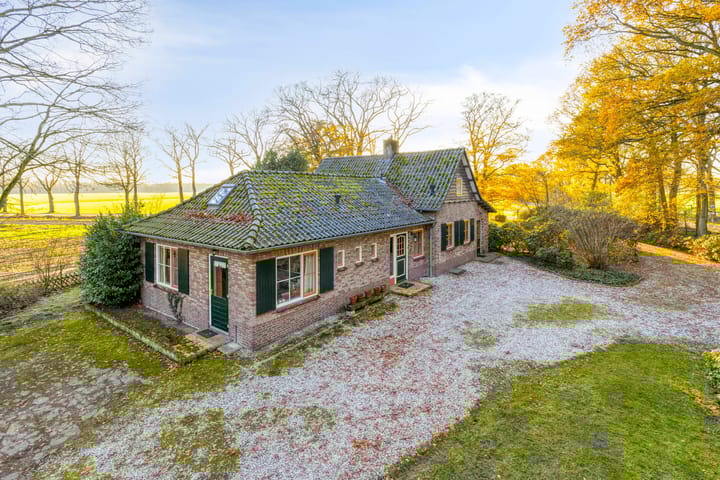 Peelkanaalweg 1 in Westerbeek foto