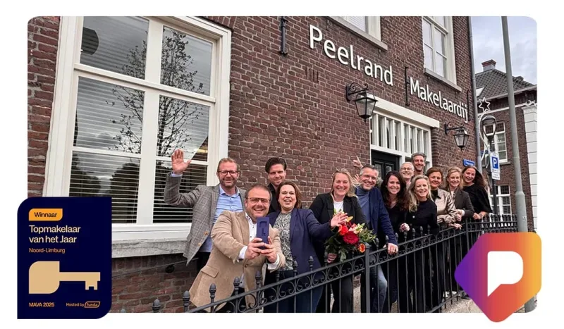 Office photo of Peelrand Makelaardij