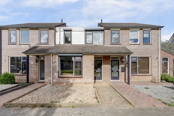 Peerakker 13 in Heerewaarden foto