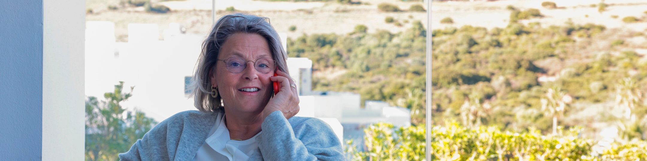 Team foto van Peets Makelaardij B.V.