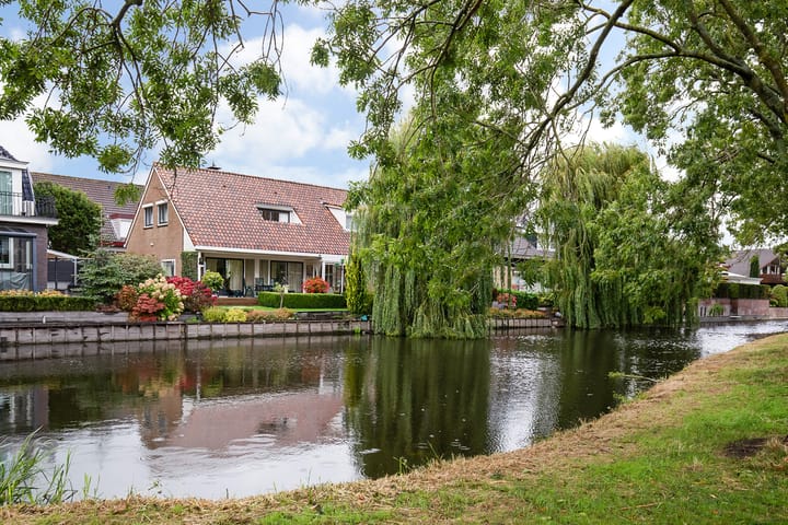 Pegasusstraat 14 in Volendam foto