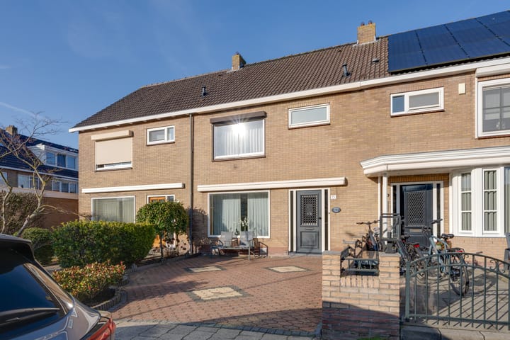 Foto van woning Pegasusstraat 15, Volendam