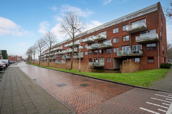 Pegasusstraat 228 in Alphen aan den Rijn foto
