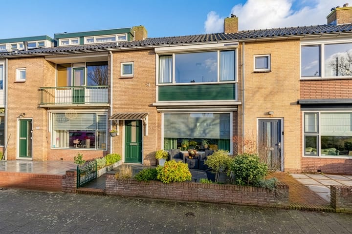 Pegasusstraat 43 in IJmuiden
