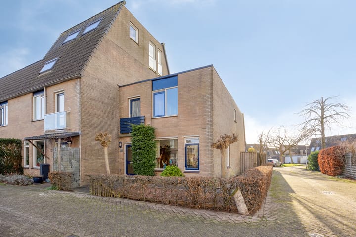 Peggekade 23 in Zoetermeer foto