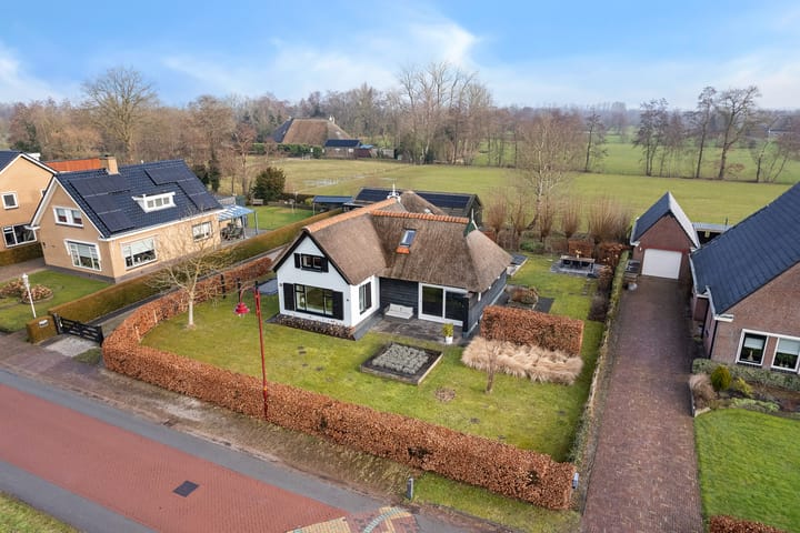 Peinderwei 21 in De Tike