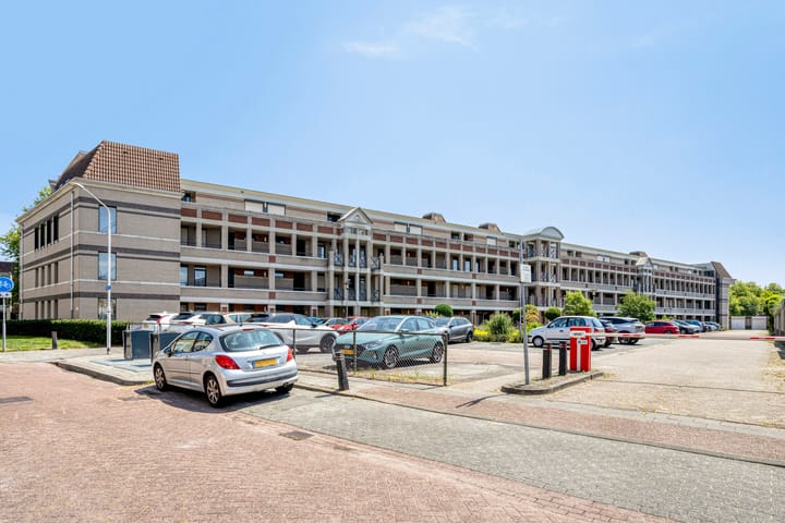 Pelgrimshei 8 in Best foto