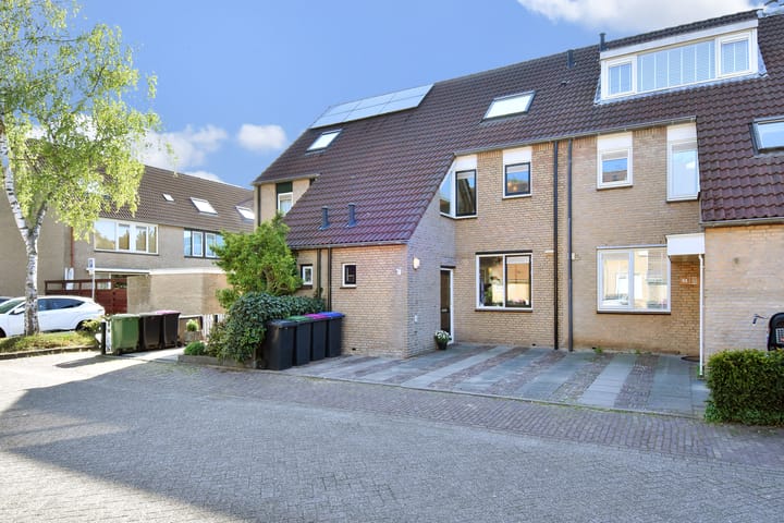 Pelikaanhof 59 in Leidschendam foto