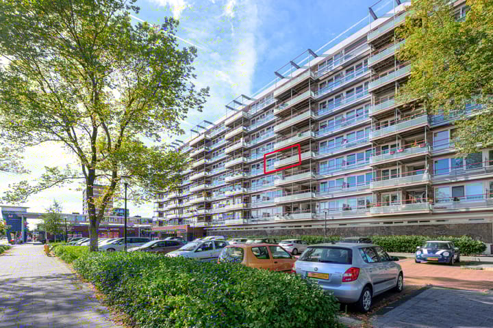 Pelikaanhof 68 in Beverwijk foto