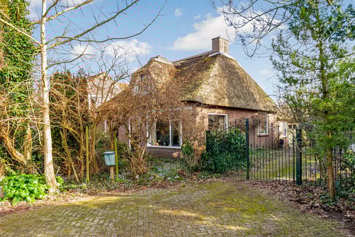 Pelikaanweg 17 in Werkhoven foto