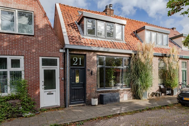 Pelmolenpad 21 in Hoorn foto