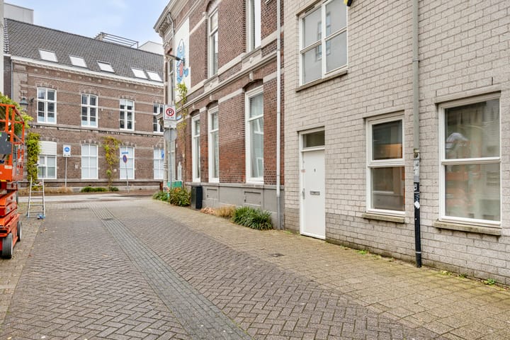 Foto van woning Pelmolenstraat 1, Breda