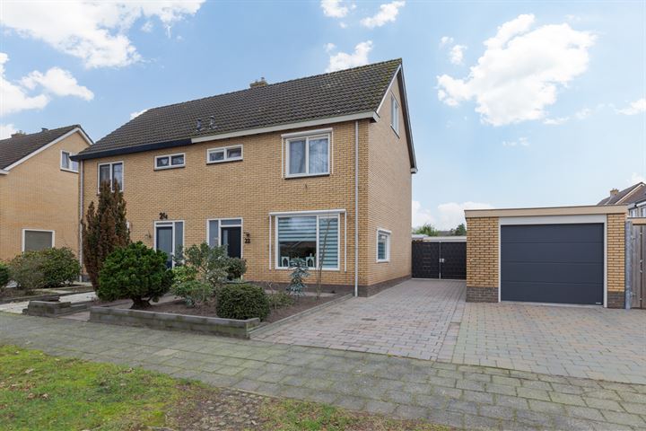 Pelstraat 22 in Wolvega foto