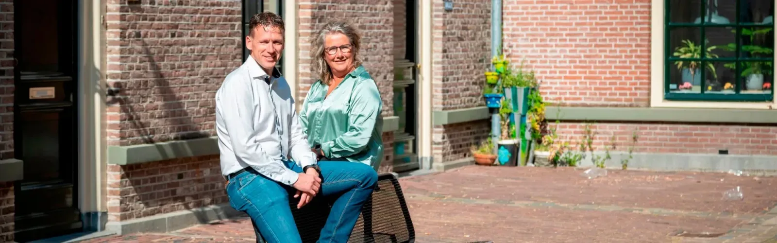 Team foto van Peltenburg Makelaardij & Taxaties