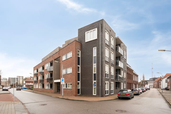 Penitentenstraat 36 in Weert