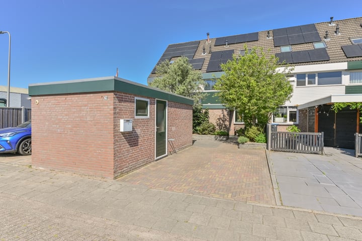 Penningkruid 39 in Kampen foto