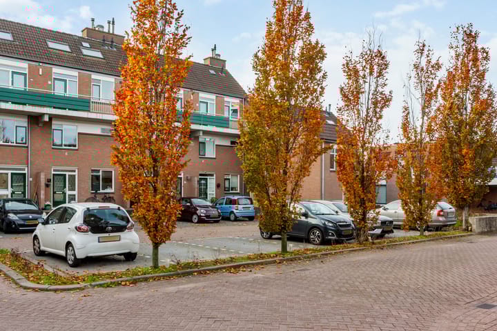 Foto van woning Penningkruid 9, Nieuwerkerk aan den IJssel