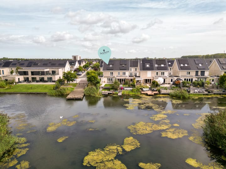 Penningkruidstraat 18 in Lelystad foto