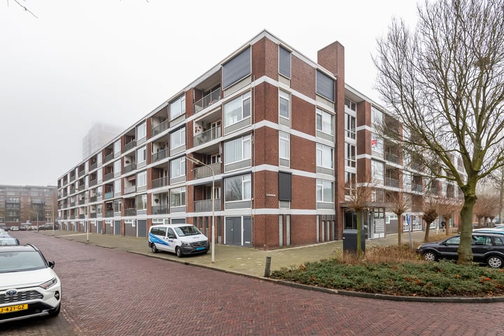 Pensionarisstraat 80 in Gorinchem foto