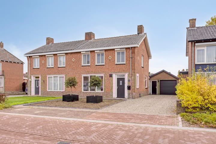Foto van woning Pentelstraat 25, Erp