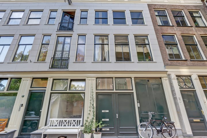 Peperstraat 16-3 in Gouda foto