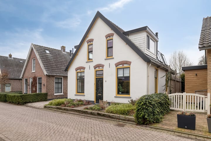 Foto van woning Peperstraat 2, Waardenburg