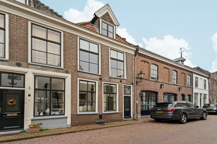Peperstraat 5 in Naarden foto