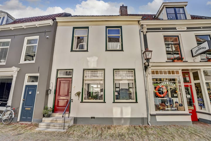 Peperstraat 50 in Wijk bij Duurstede foto
