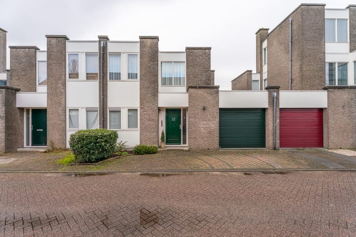 Peperstraat 72 in Voorhout foto