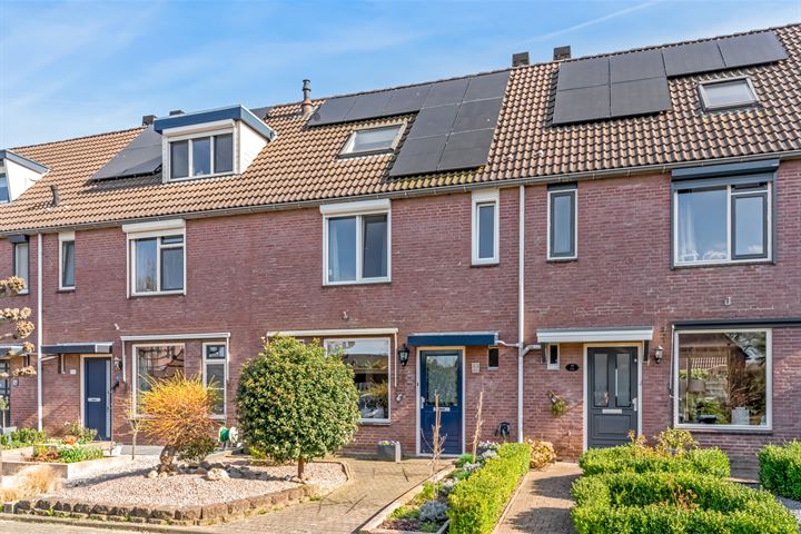 Peppelbos 53 in Geldermalsen foto