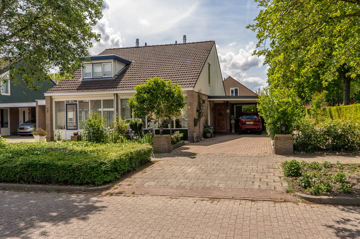 Peppelhage 2 in Stadskanaal foto