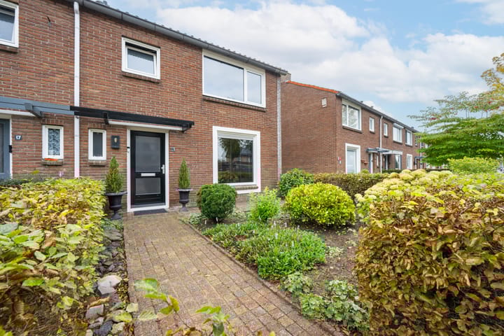 Peppellaan 19 in Tiel foto