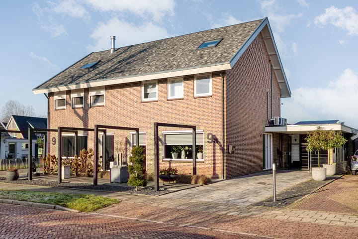 Foto van woning Peppellaan 9a, Aadorp