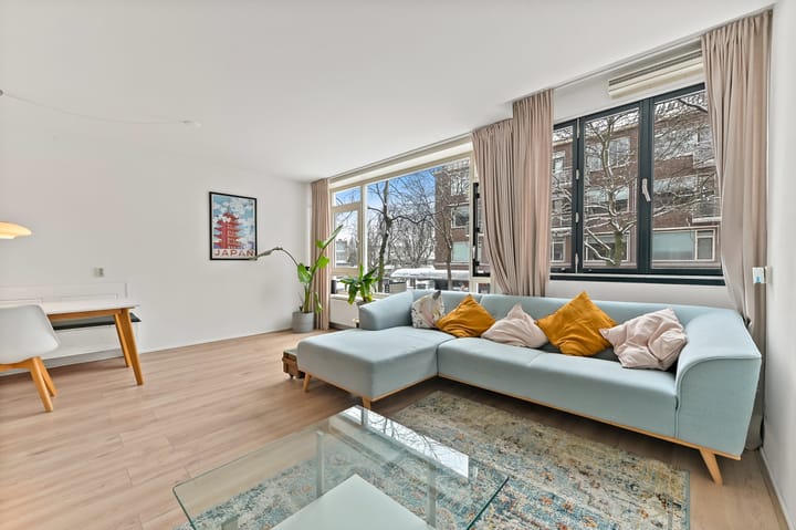 Peppelweg 134B in Rotterdam foto