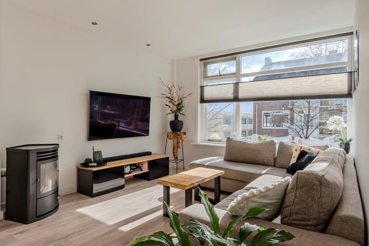 Peppelweg 15C in Rotterdam foto