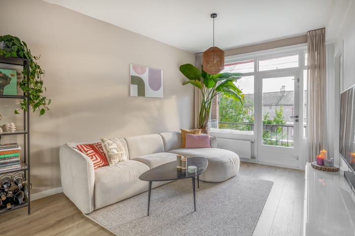 Peppelweg 76C in Rotterdam foto