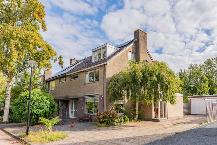 Peppinghof 41 in Abcoude foto