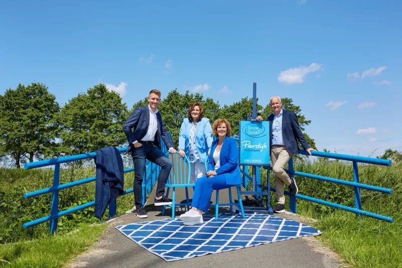 Bürofoto von Perdijk Makelaars