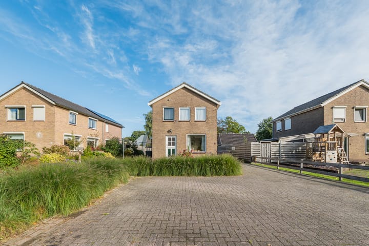 Perebomenweg 51 in Nieuwlande foto