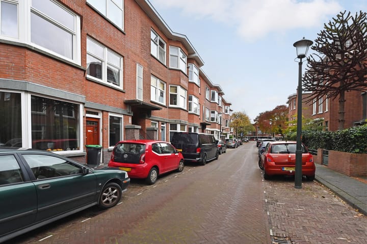 Perenstraat 166 in 's-Gravenhage foto