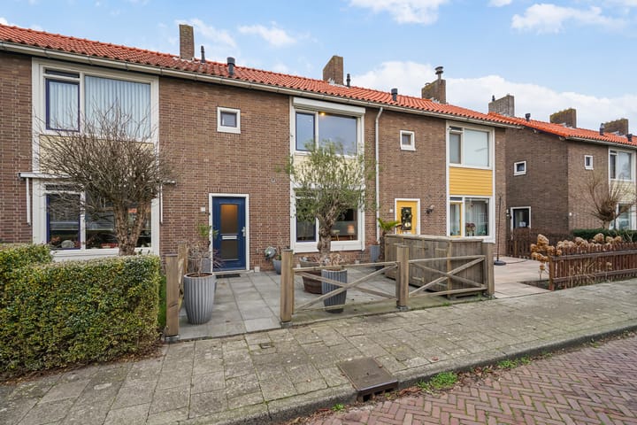 Perenstraat 17 in Naaldwijk foto