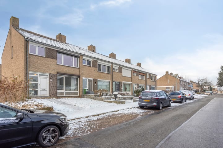 Pergamijndonk 70 in Maastricht