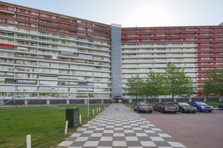 Perim 114 in Zaandam foto