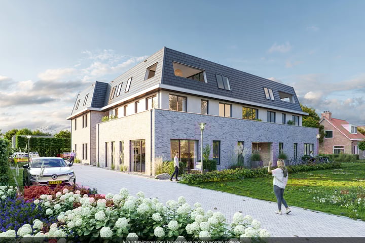 Perkinsbaan 13 in Nieuwegein