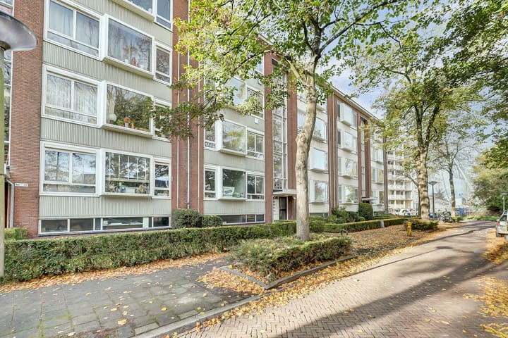 Persijnlaan 74 in Delft foto