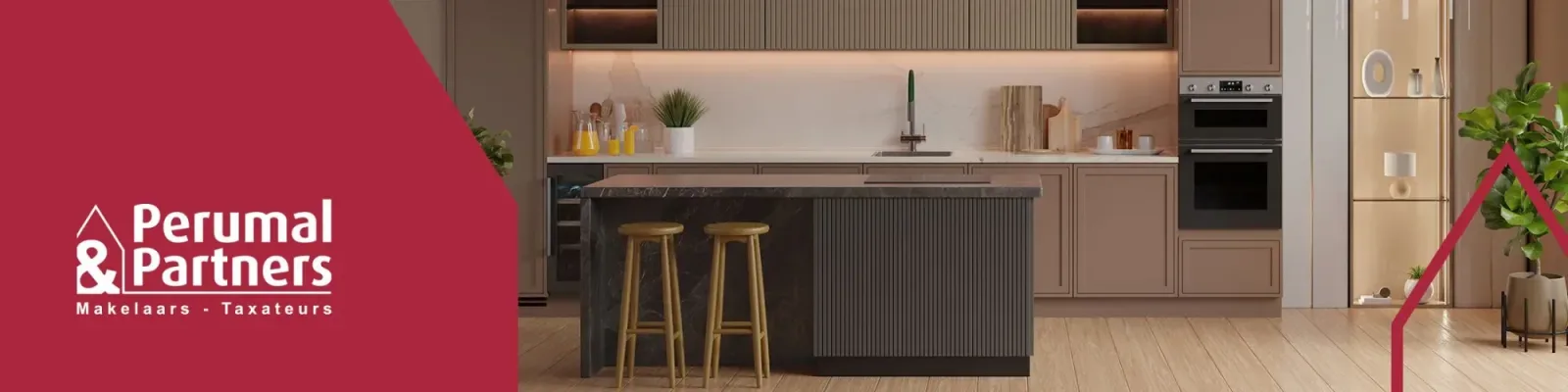 Team foto van Perumal & Partners Makelaars