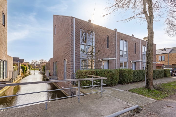 Perzikkruidkade 12 in Vleuten foto