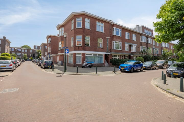 Perziklaan 6 in 's-Gravenhage foto